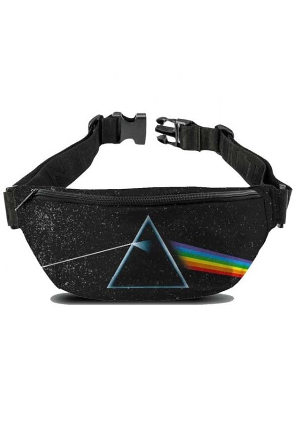 Pink Floyd | The Dark Side Of The Moon BUMBAG [PREORDER]