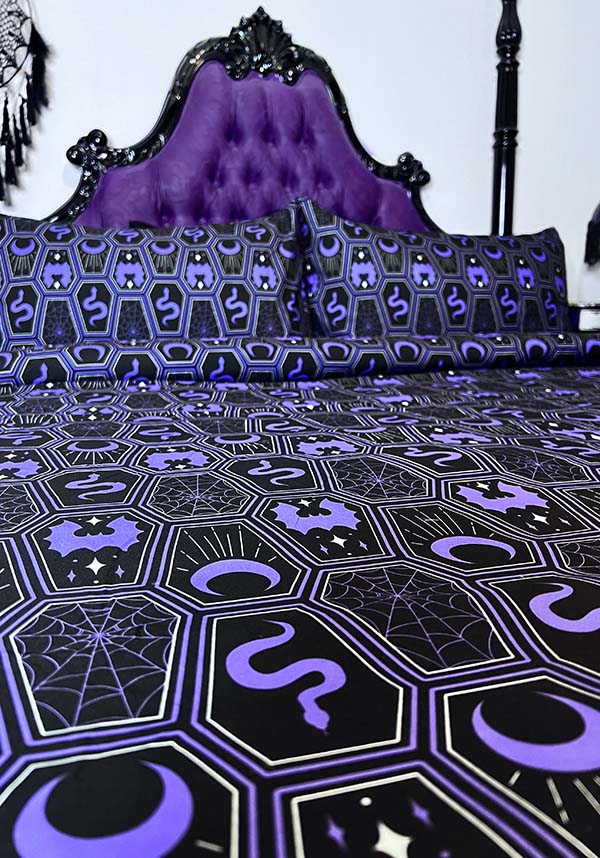 Basilisk Moon | QUILT SET [SUPER KING]