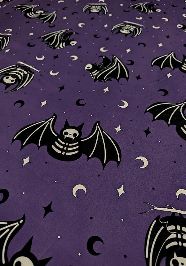 Batty Bones | QUEEN QUILT SET**