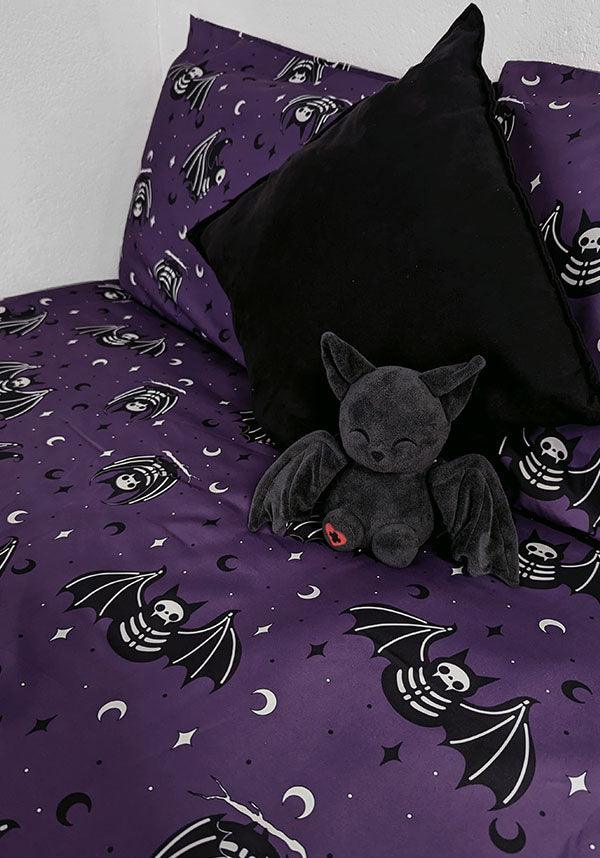 Batty Bones | QUEEN QUILT SET**