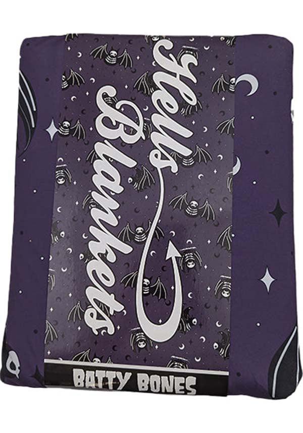 Batty Bones | KING QUILT SET**
