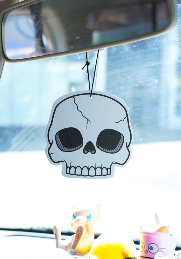 Skull | AIR FRESHENER*