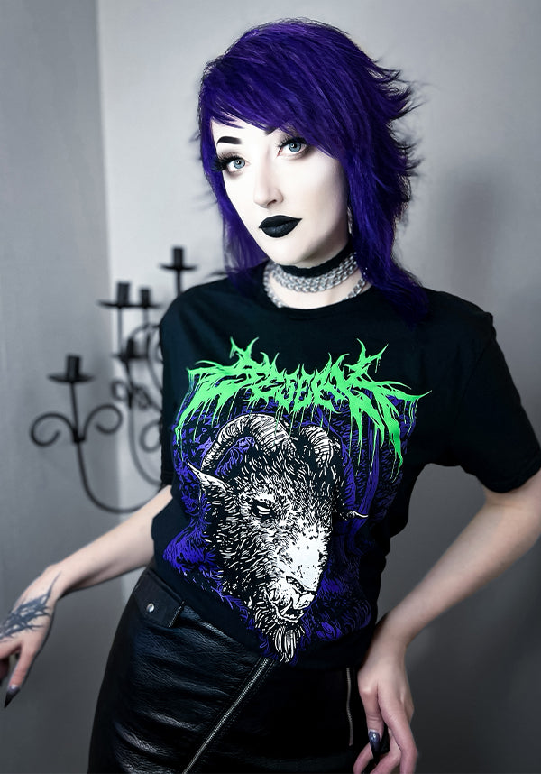Bleakwood Summons [Purple] | T-SHIRT
