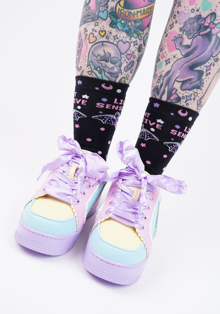 Light Sensitive | CREW SOCKS