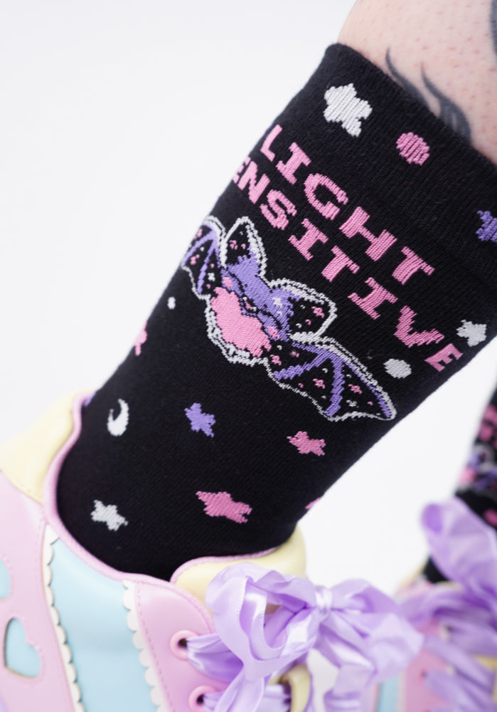 Light Sensitive | CREW SOCKS