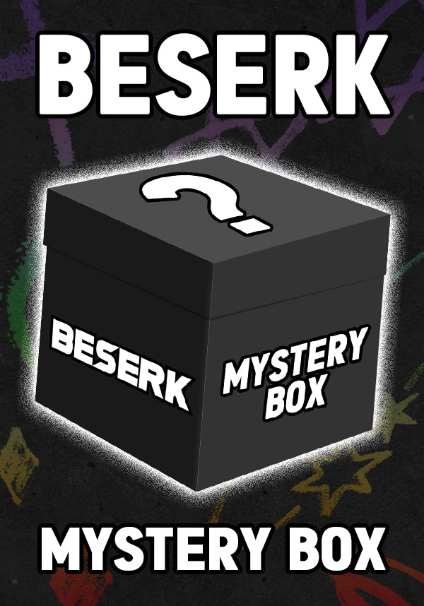 Beserk | MYSTERY BOX #1