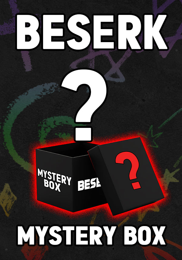 Beserk | MYSTERY BOX #1