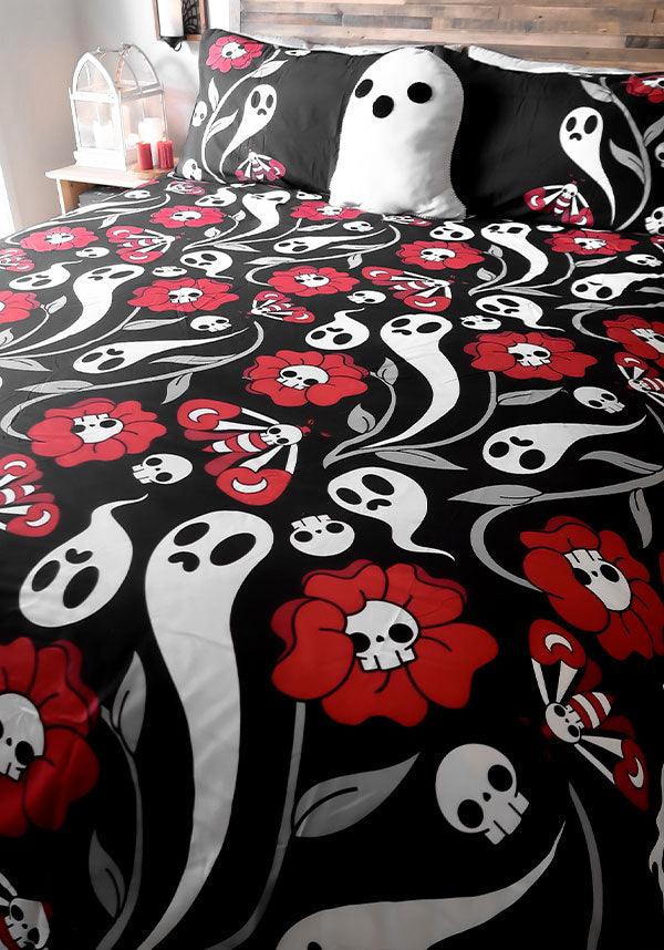 Haunted Garden | QUEEN QUILT SET**