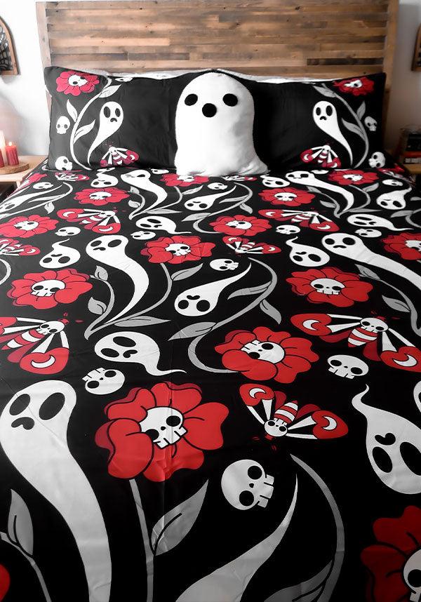 Haunted Garden | QUEEN QUILT SET**