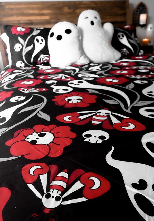 Haunted Garden | QUEEN QUILT SET**