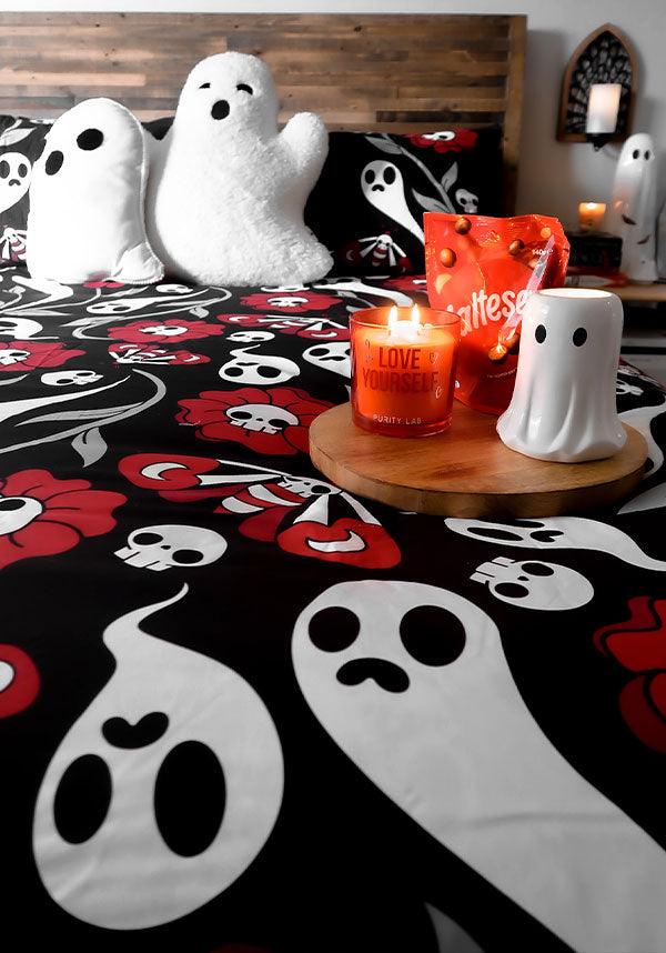Haunted Garden | QUEEN QUILT SET**