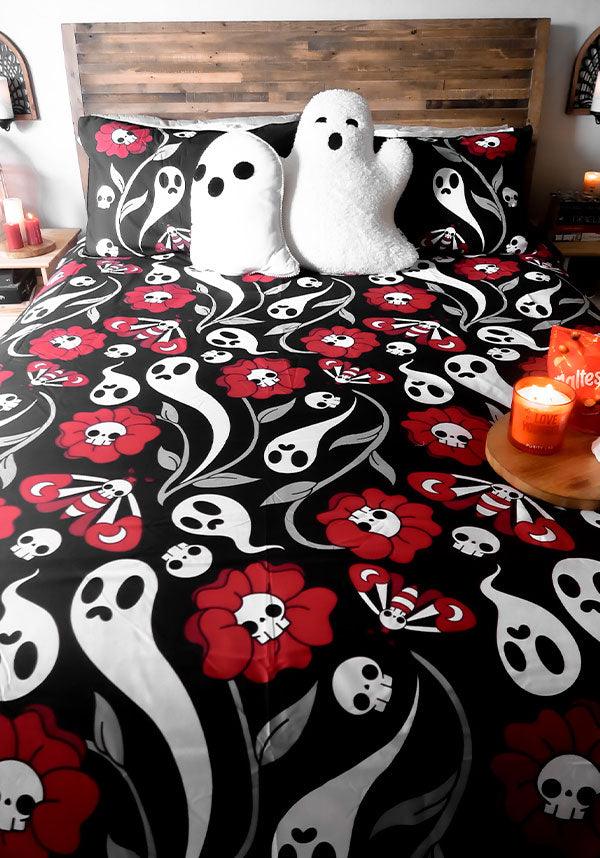 Haunted Garden | QUEEN QUILT SET**