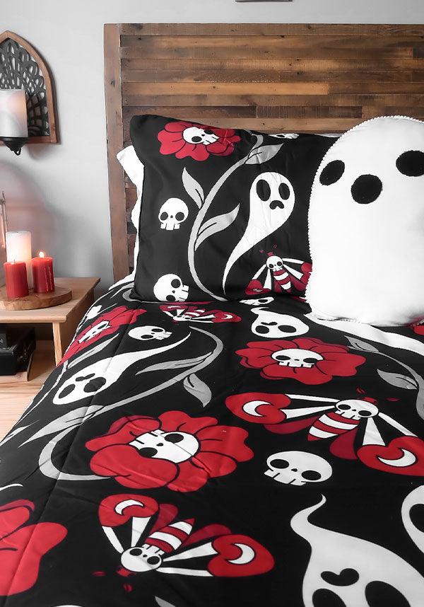 Haunted Garden | QUEEN QUILT SET**