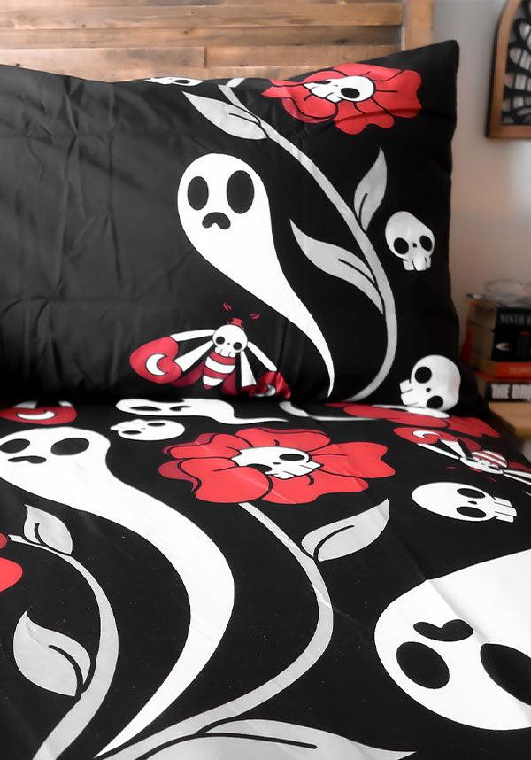 Haunted Garden | QUEEN QUILT SET**