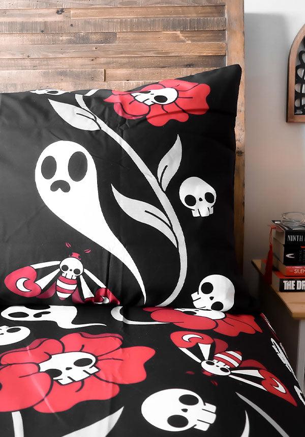 Haunted Garden | QUEEN QUILT SET**