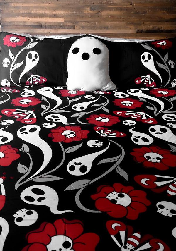 Haunted Garden | QUEEN QUILT SET**