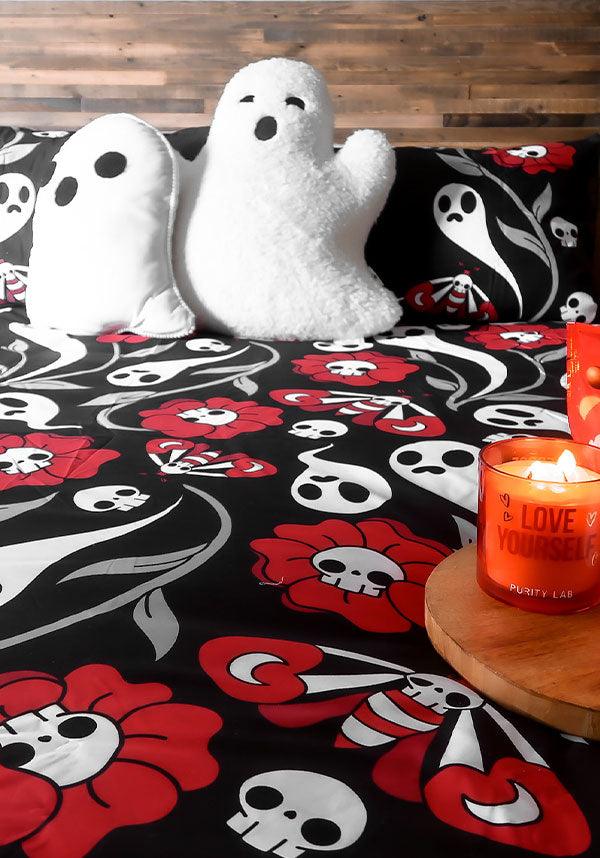 Haunted Garden | QUEEN QUILT SET**