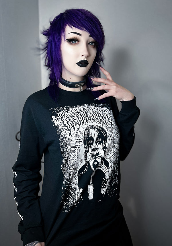 Metal Wednesday | LONG SLEEVE T-SHIRT