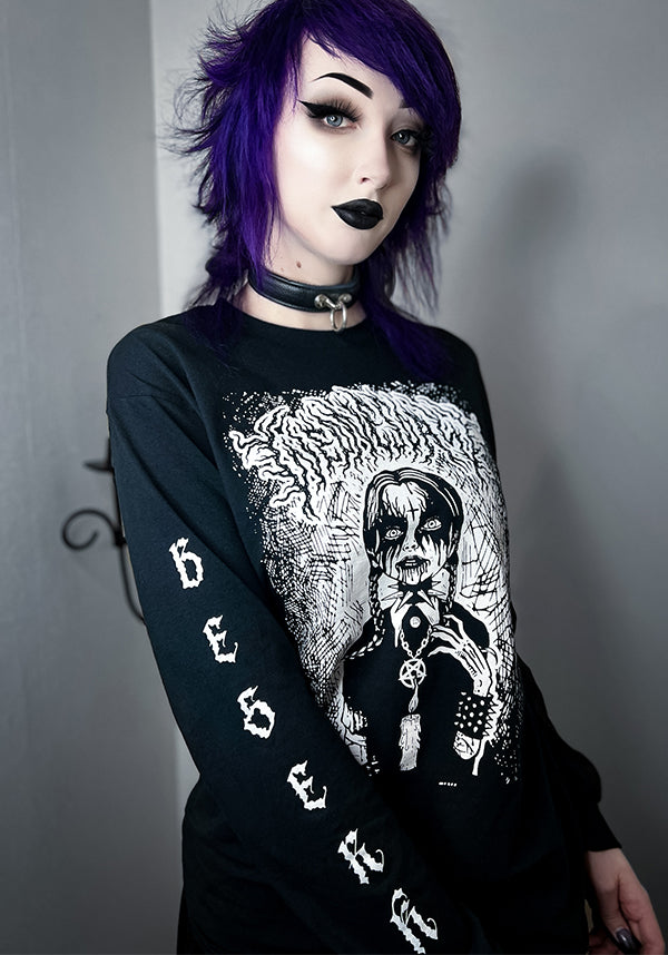 Metal Wednesday | LONG SLEEVE T-SHIRT