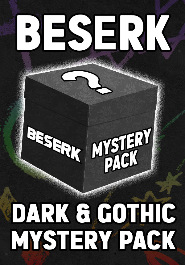 Dark & Gothic | BESERK MYSTERY PACK