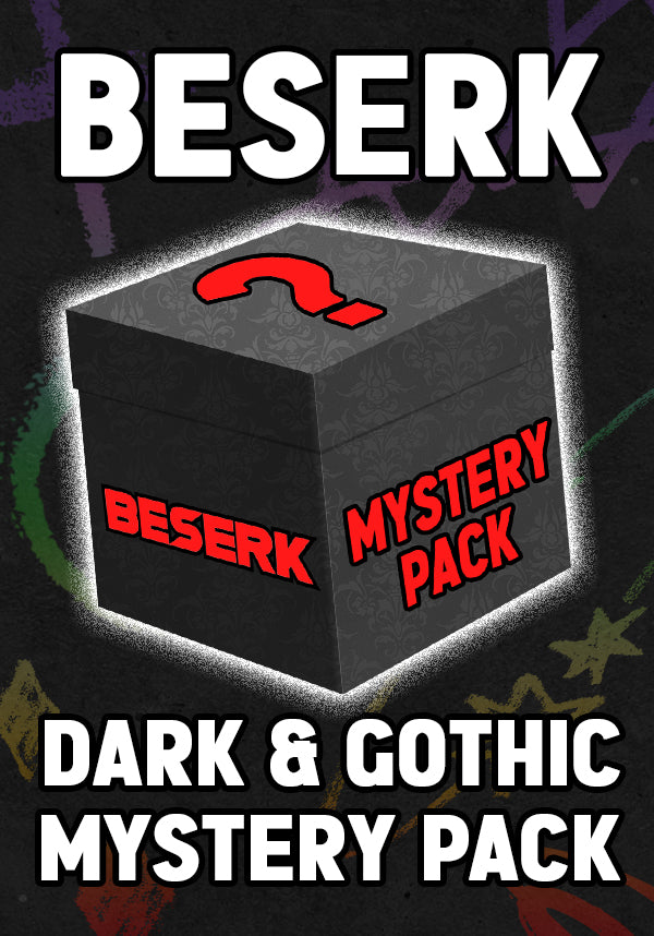 Dark & Gothic | BESERK MYSTERY PACK