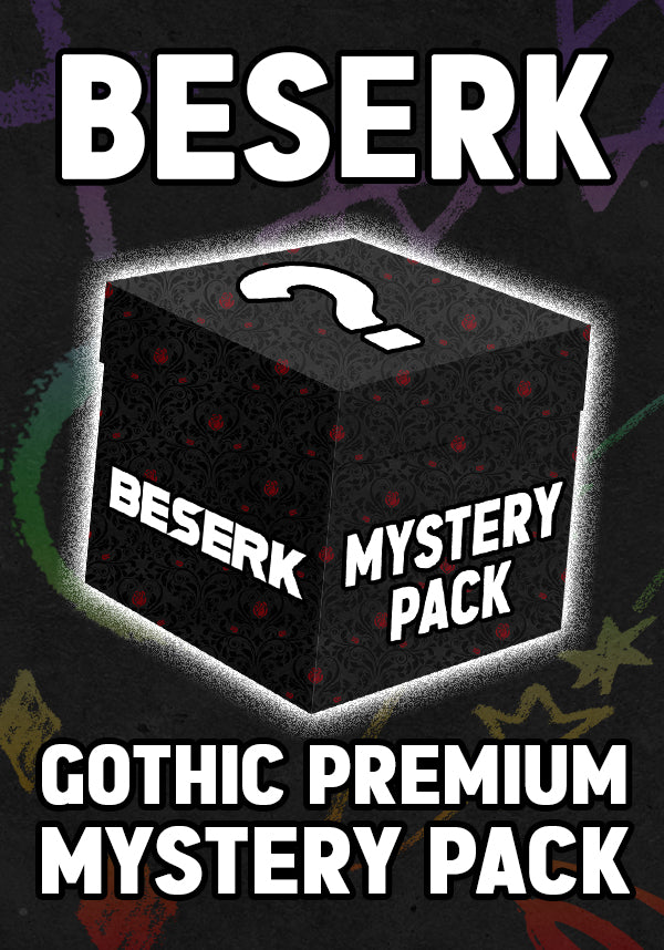 Gothic Premium | BESERK MYSTERY PACK