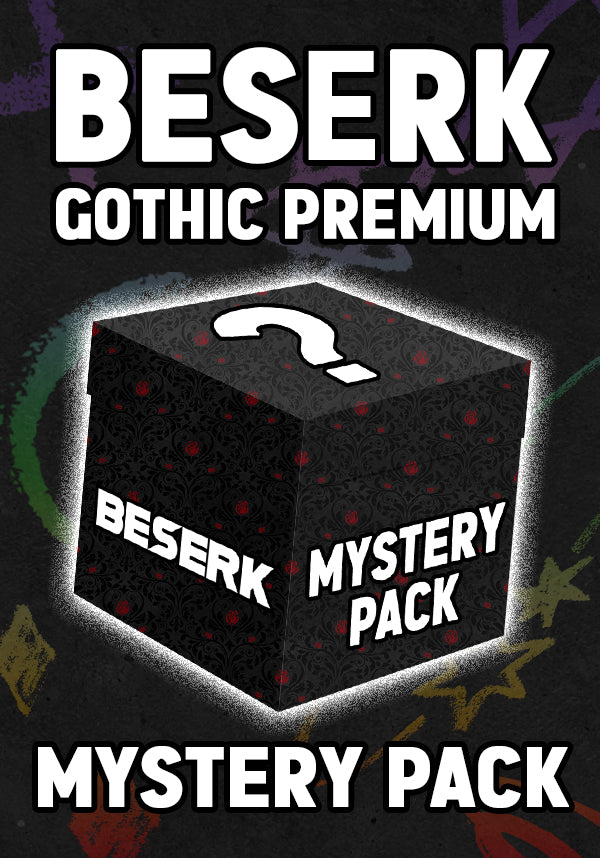 Gothic Premium | BESERK MYSTERY PACK