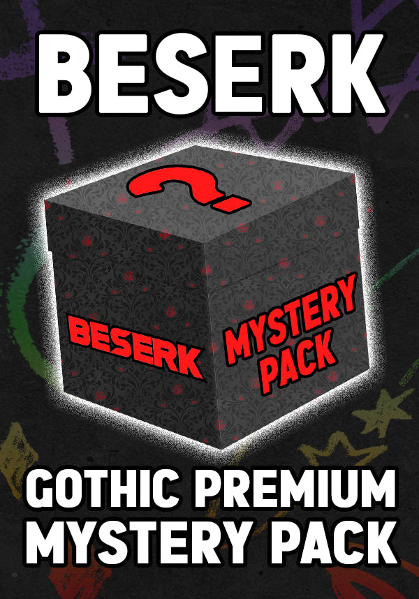 Gothic Premium | BESERK MYSTERY PACK