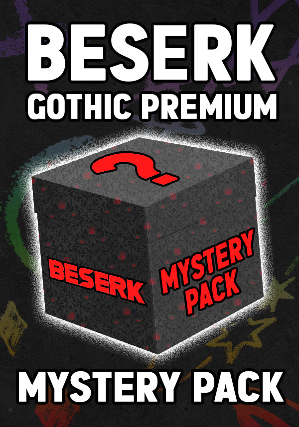 Gothic Premium | BESERK MYSTERY PACK