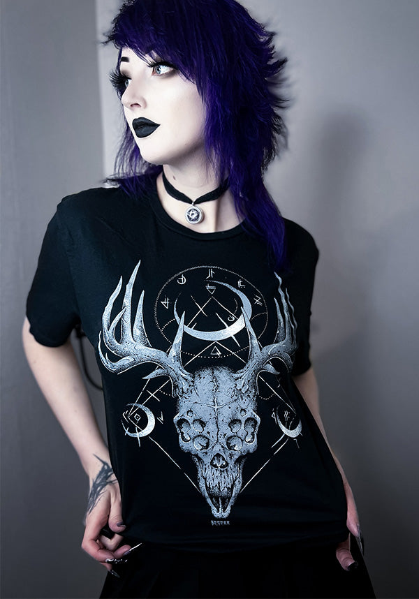 Vengeful Prey [Grey] | T-SHIRT