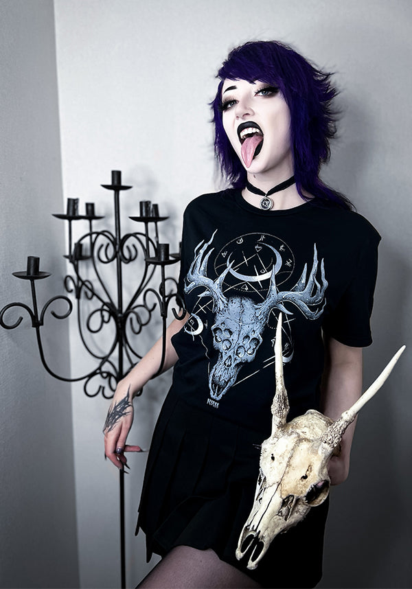 Vengeful Prey [Grey] | T-SHIRT