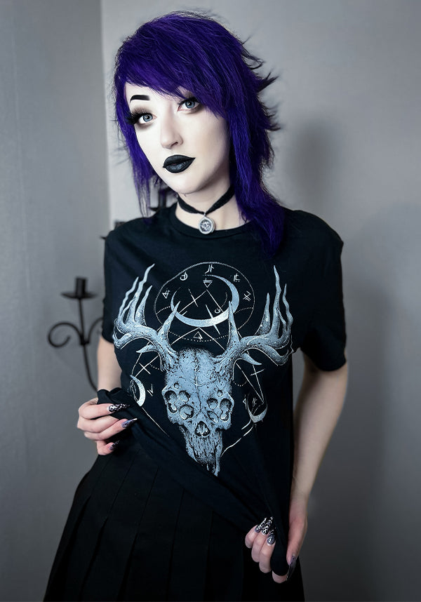 Vengeful Prey [Grey] | T-SHIRT