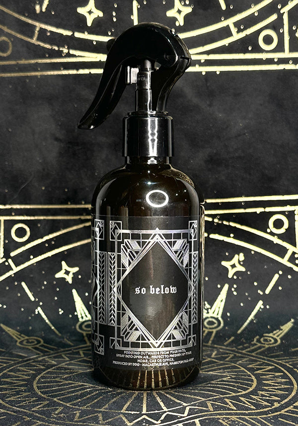 Biblioteque | DELUXE INTERIOR MIST