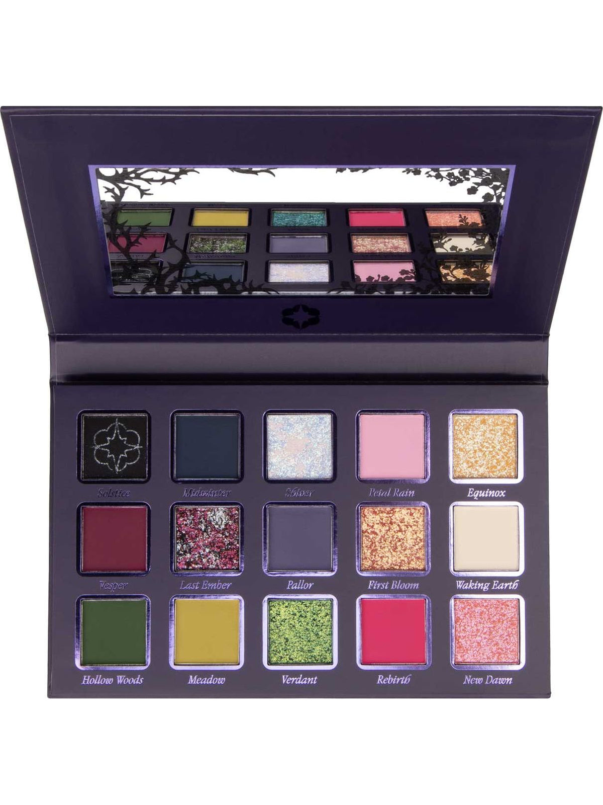 Black Spring | PALETTE