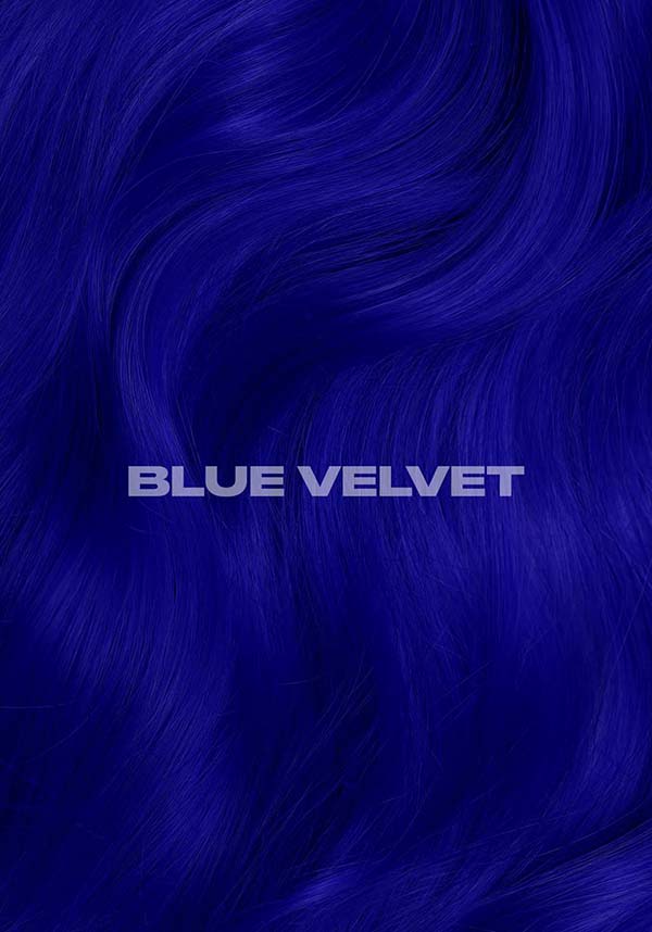Blue Velvet | HAIR DYE [236ML]