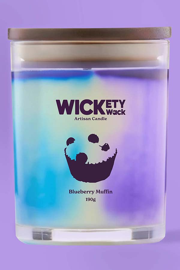 Blueberry Muffin | CANDLE [190g]
