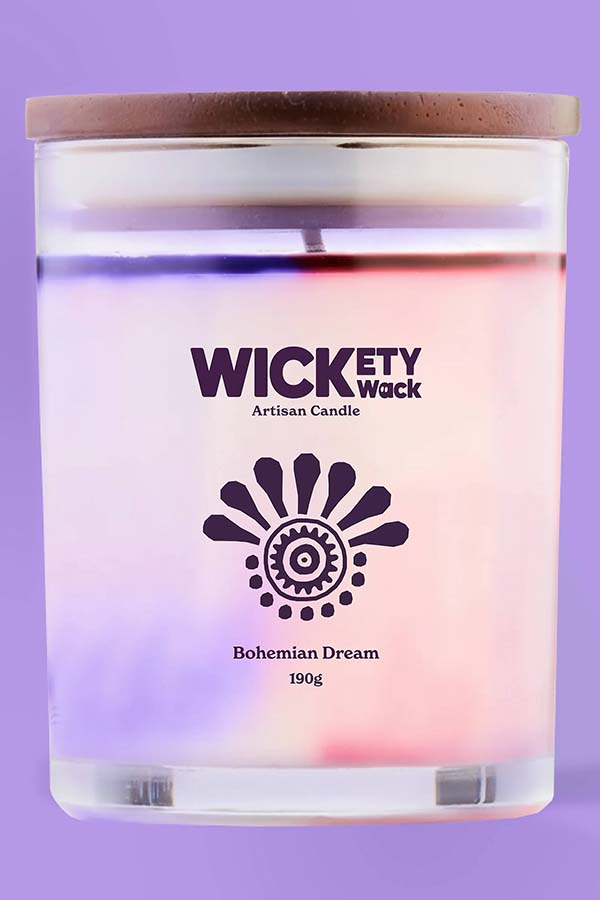 Bohemian Dream | CANDLE [190g]*