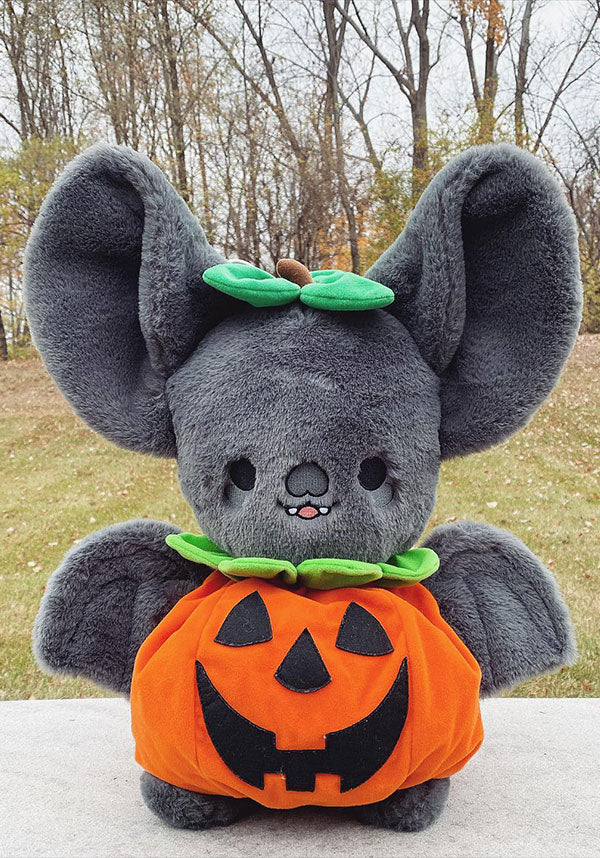 Bright Bat [Charcoal] | PLUSH**