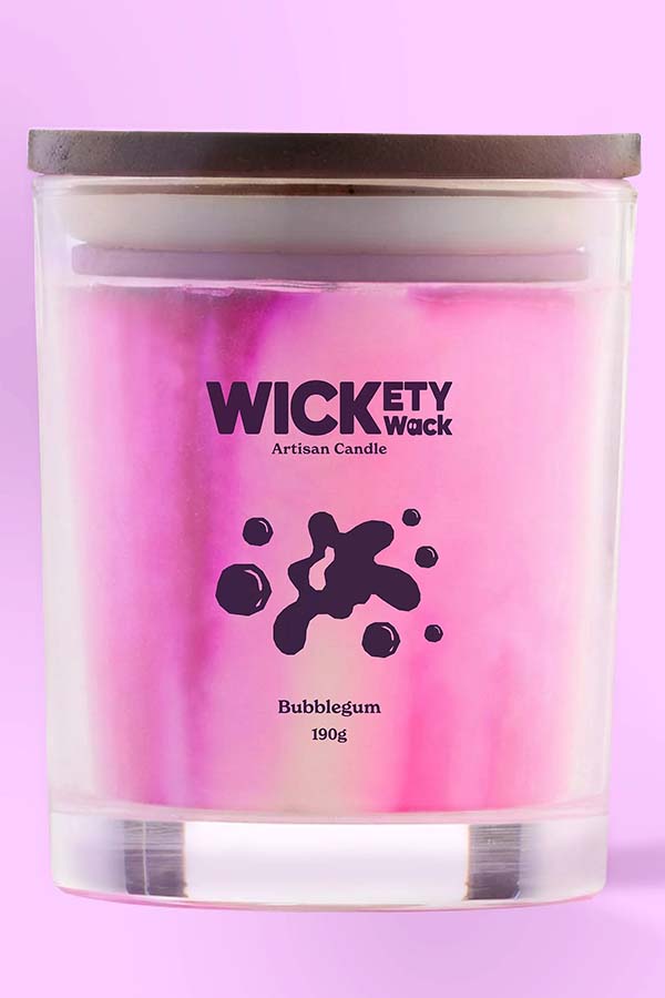 Bubblegum | CANDLE [190g]