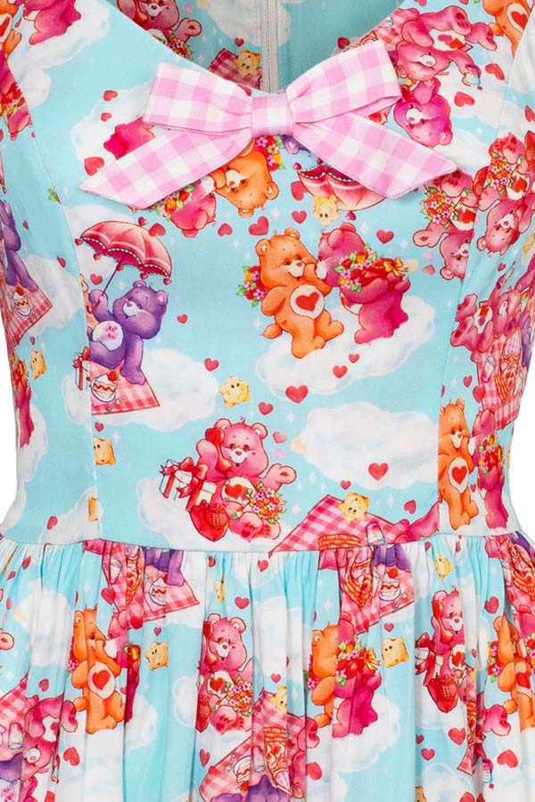 Picnic Bear | MINI DRESS