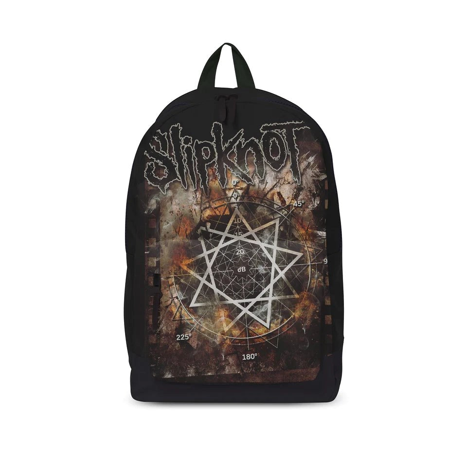 Slipknot | Pentagram All Over Print BACKPACK [PREORDER]