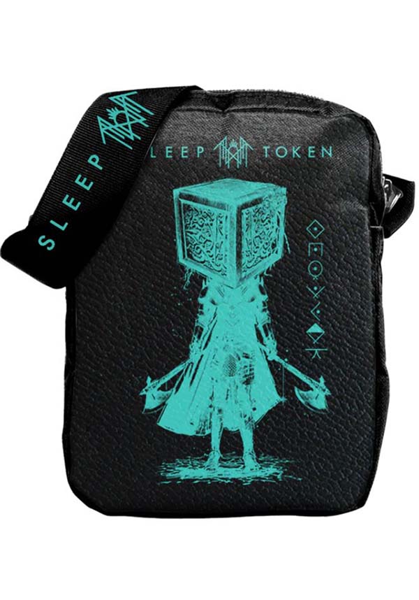 Sleep Token | Granite CROSSBODY BAG [PREORDER]