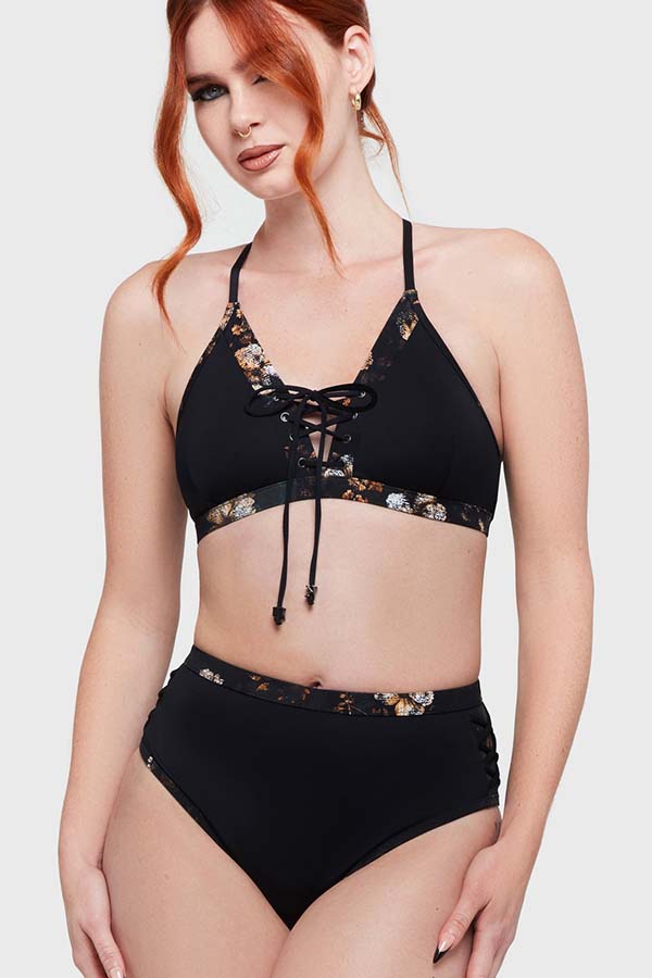 Cinder Root | BIKINI TOP