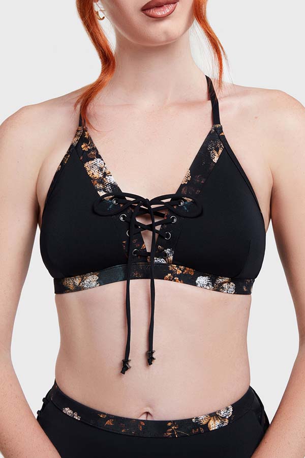 Cinder Root | BIKINI TOP