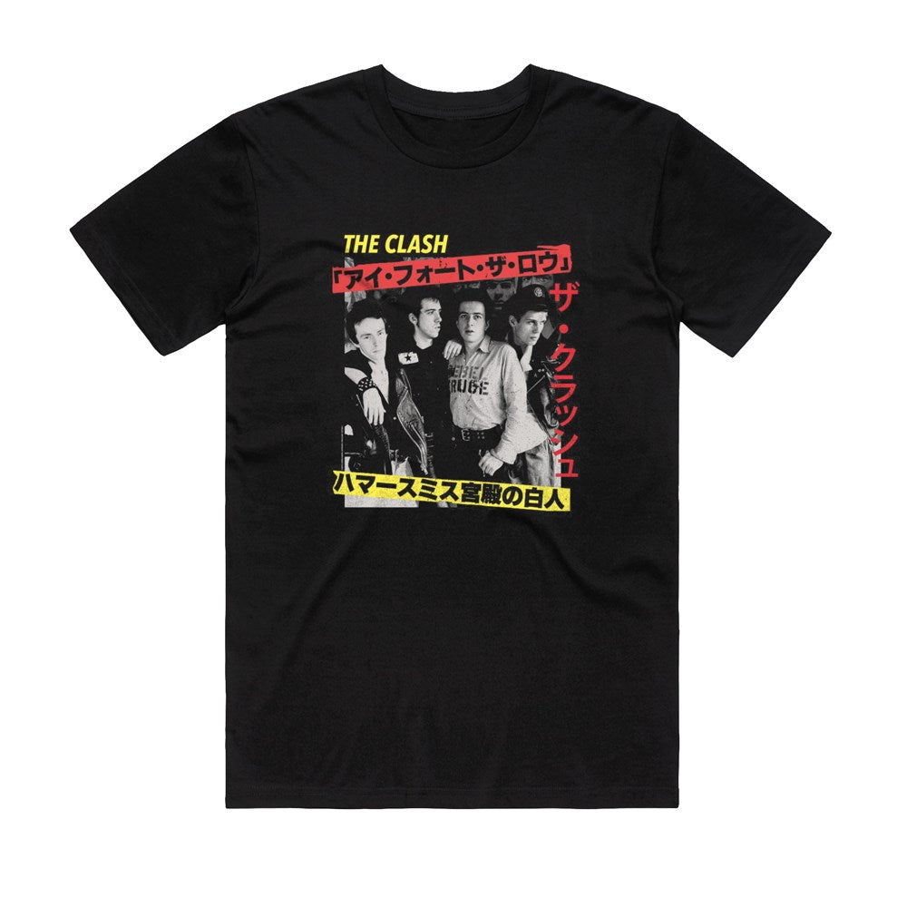 The Clash | London Call Japan T-SHIRT [PREORDER]