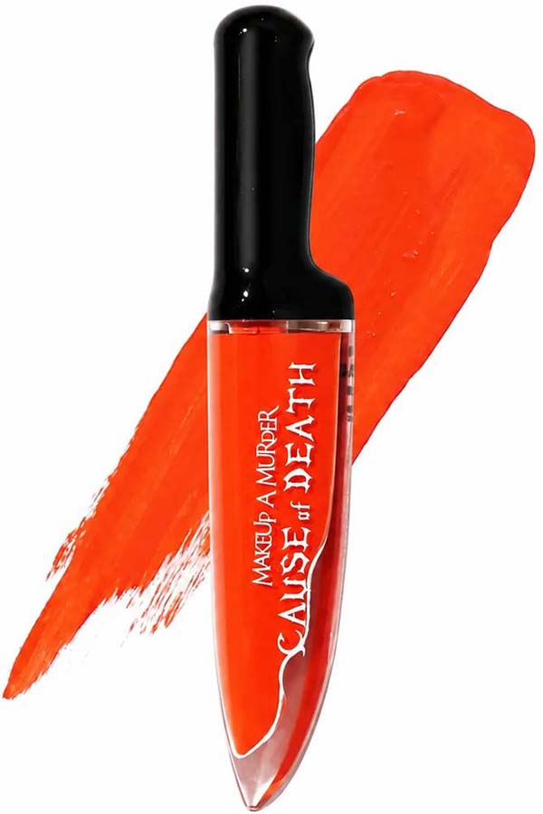 Cause Of Death [Accomplice] | LIQUID EYESHADOW