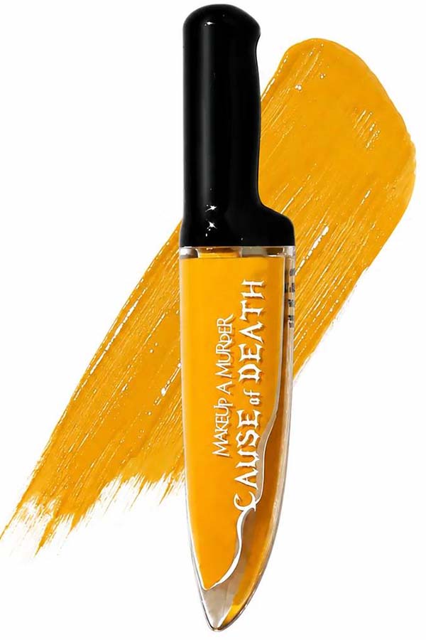 Cause Of Death [Betrayal] | LIQUID EYESHADOW
