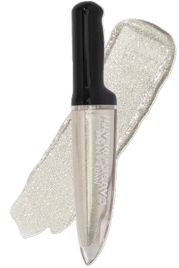 Cause Of Death [Bite The Bullet] | LIQUID EYESHADOW