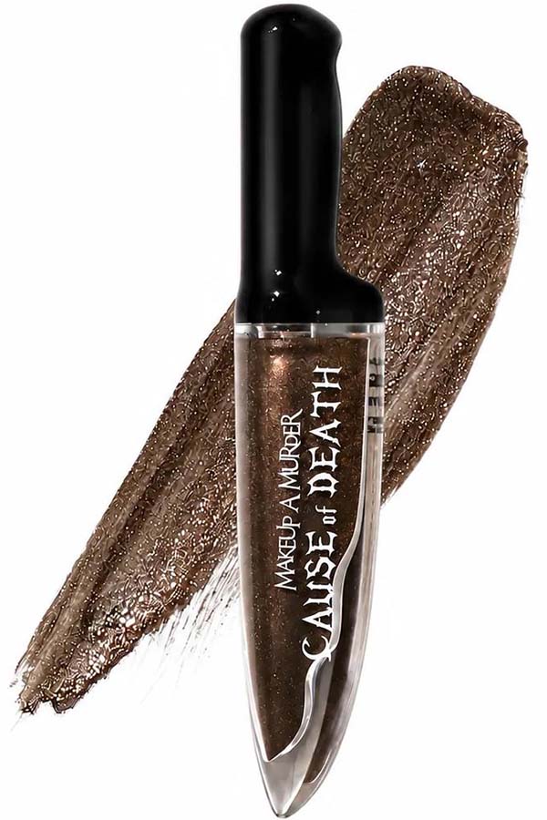 Cause Of Death [Bury Me] | LIQUID EYESHADOW