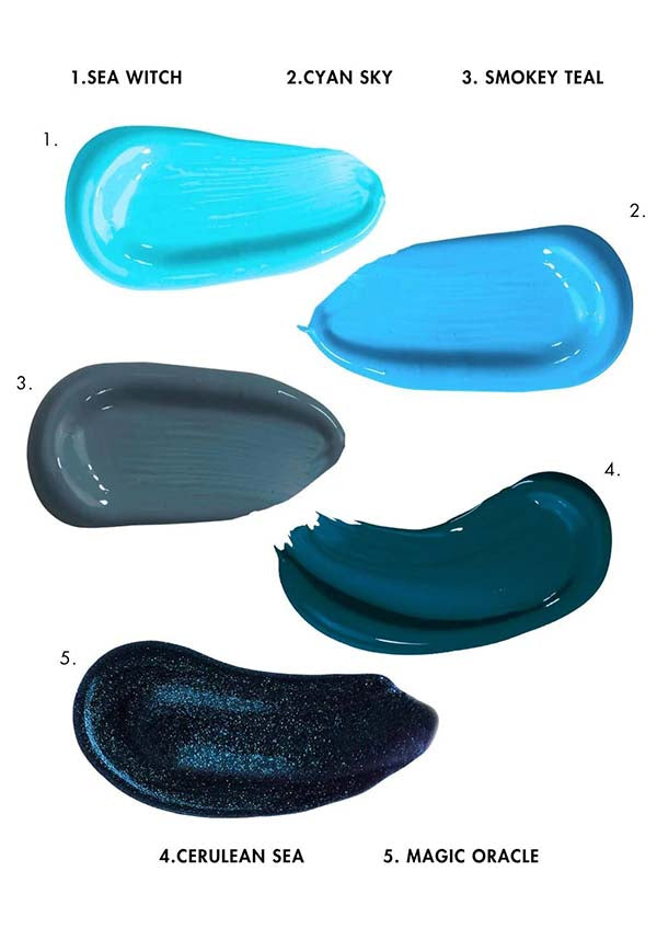 Cerulean Sea | HAIR DYE